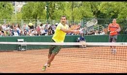 Roland Garros Tuesday 2 Matkowski Zimonjic