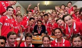 Basel-2015-Sunday-Federer-pizza