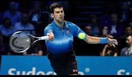 Djokovic-Barclays-Thursday Replace