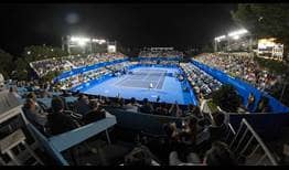The Monterrey Open celebrated its inaugural edition in 2015.