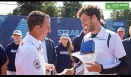 Robin Haase improved to 11-2 in Challenger finals, winning in Trnava.