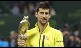 Doha-2016-Saturday-Djokovic-trophy
