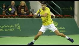 Doha-2016-Saturday-Djokovic