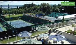 Hollyburn Country Club hosted the Odlum Brown VanOpen for 11 years.