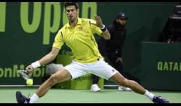Djokovic-Doha-2016-Monday