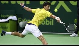 Djokovic-Doha-2015-Wednesday