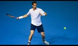 Andy Murray will compete for defending champion Great Britain versus Japan this week.