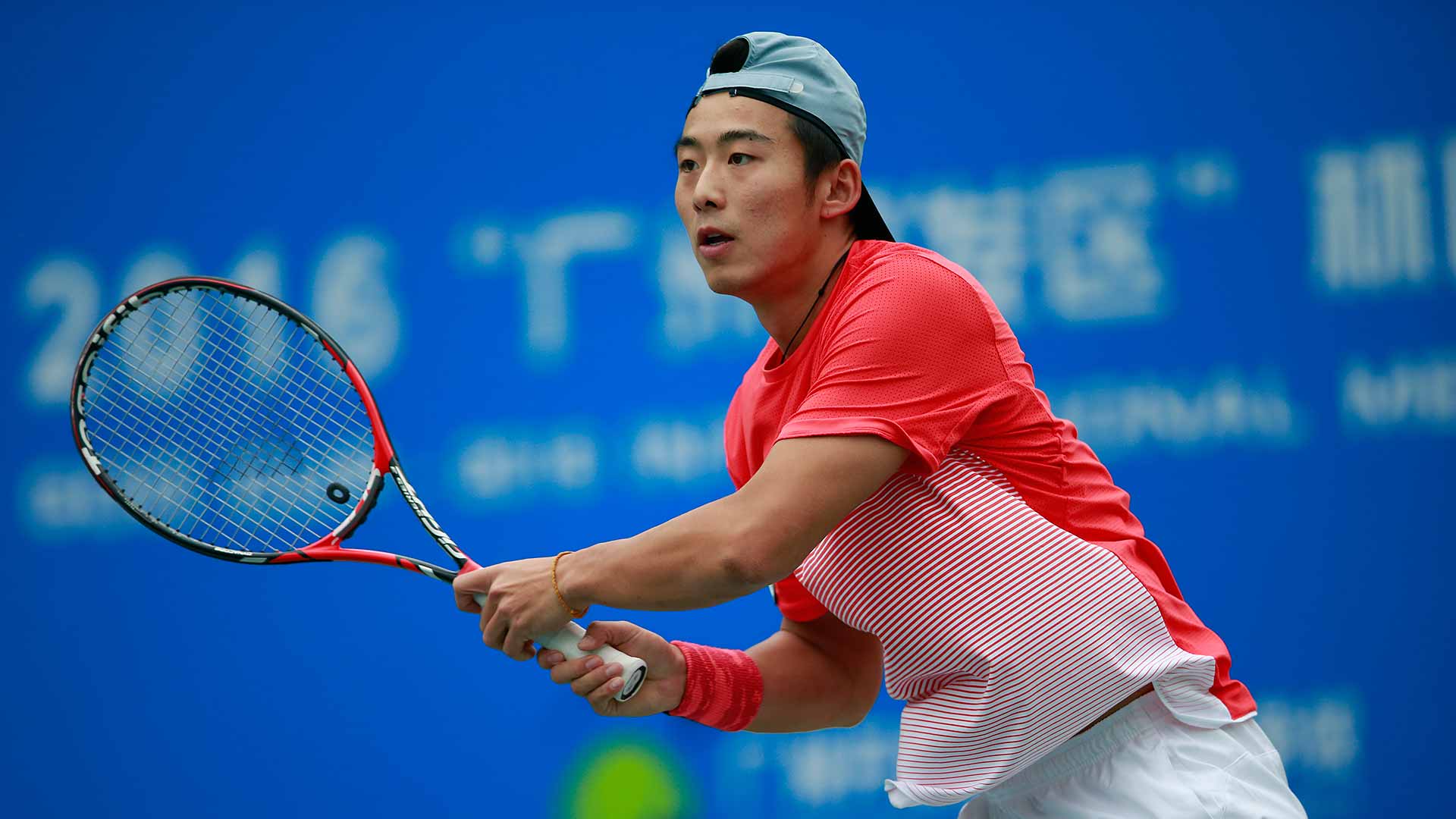 Ze Zhang has continued his run of good form by reaching the semi-finals in Guangzhou.