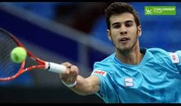 #NextGen star Karen Khachanov credits his time on the ATP Challenger Tour with his success in 2016.