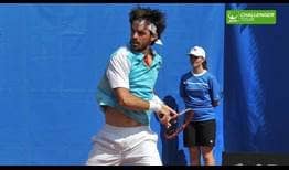 Gastao Elias won the ATP Challenger Tour event in Mestre.