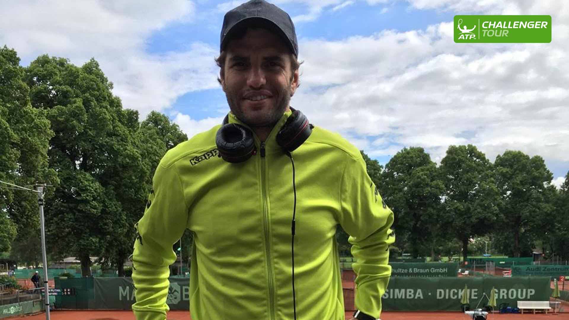 Malek Jaziri is the top seed at the ATP Challenger Tour event in Furth.