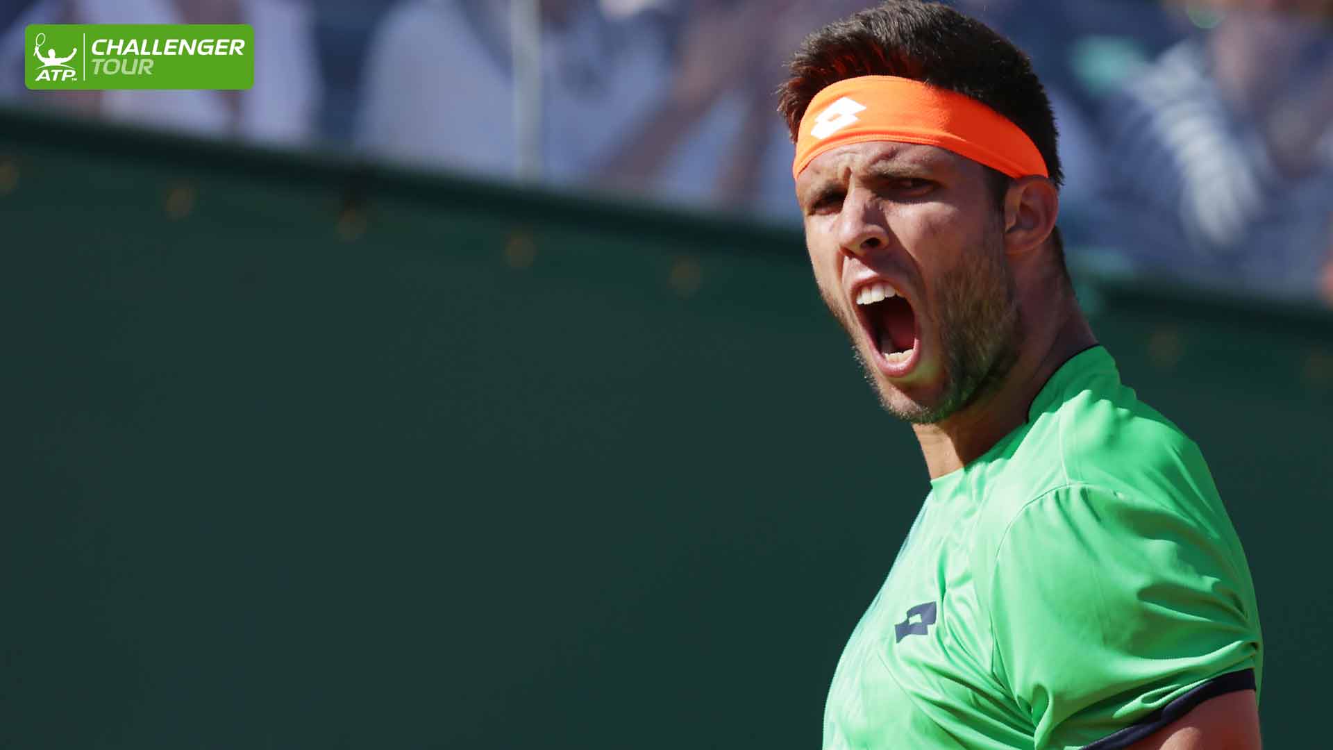 Jiri Vesely is balancing Challengers with ATP World Tour events in 2016.