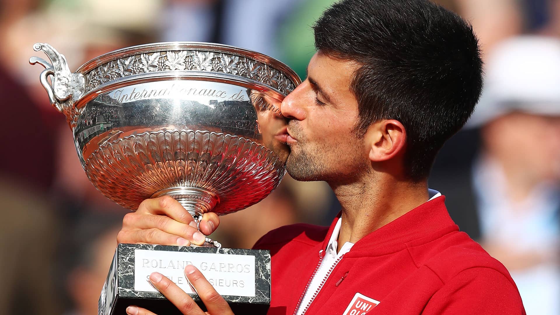 2016 Roland Garros Djokovic Outlasts Murray For Historic Crown  ATP