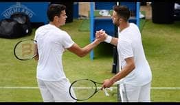Raonic-Vesely-Queens-2016-Thursday