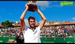 El holandés Robin Haase se impuso en casa en el torneo ATP Challenger Tour de Scheveningen.