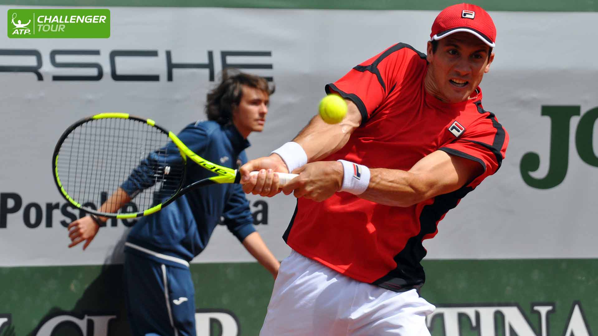 Facundo Bagnis continues to rack up the wins in Cortina.