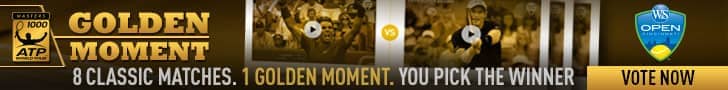 Vote for the Golden Moment