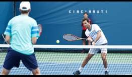 rojer-dobles-espectaculo-cincinnati-2016-lunes