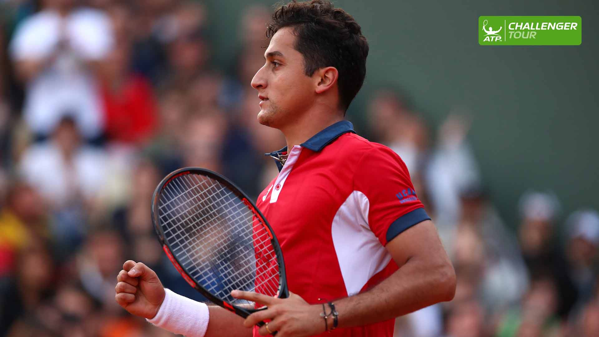 Nicolas Almagro enjoys another strong result on clay at the ATP Challenger Tour event in Genova.