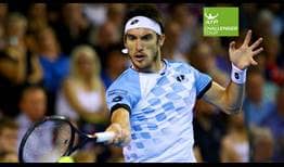 Leonardo Mayer is one of many Argentine players enjoying Challenger success in 2016.