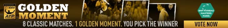 Vote for the Golden Moment