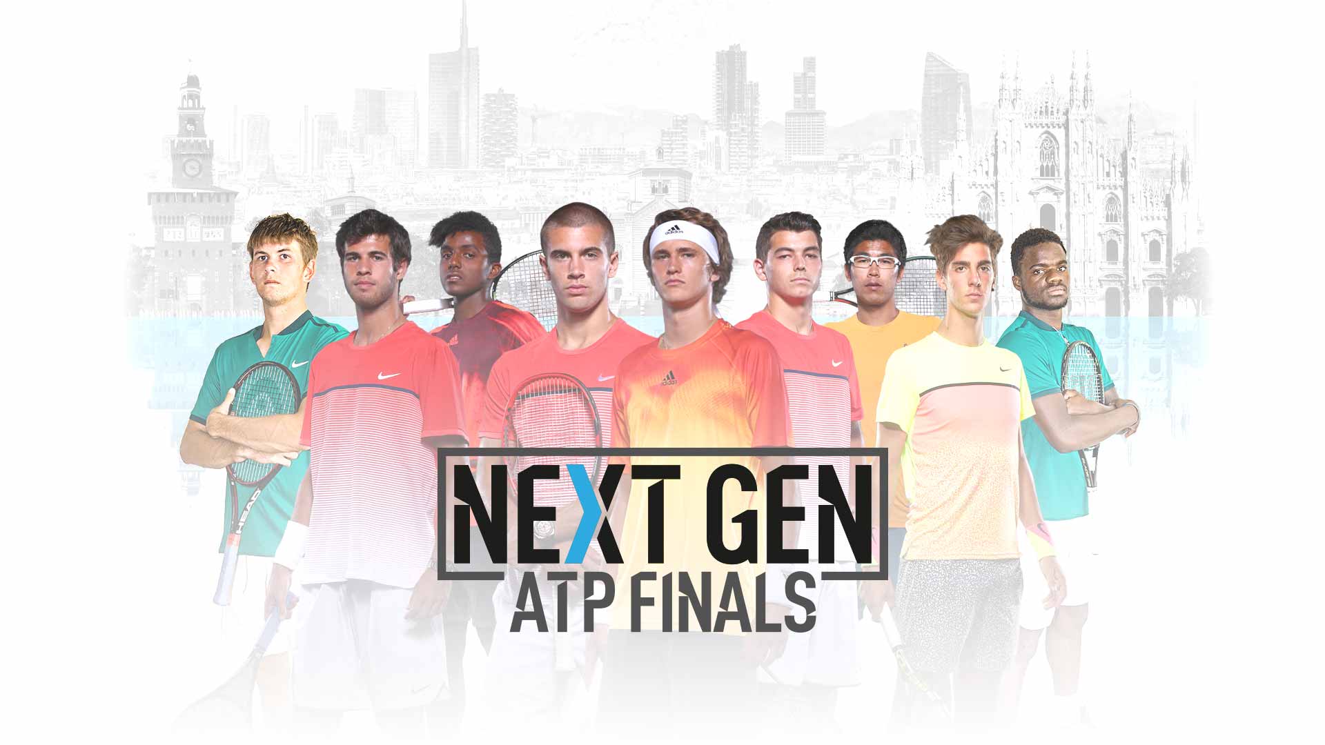 Intesa Sanpaolo Next Gen ATP Finals ATP Tour Tennis