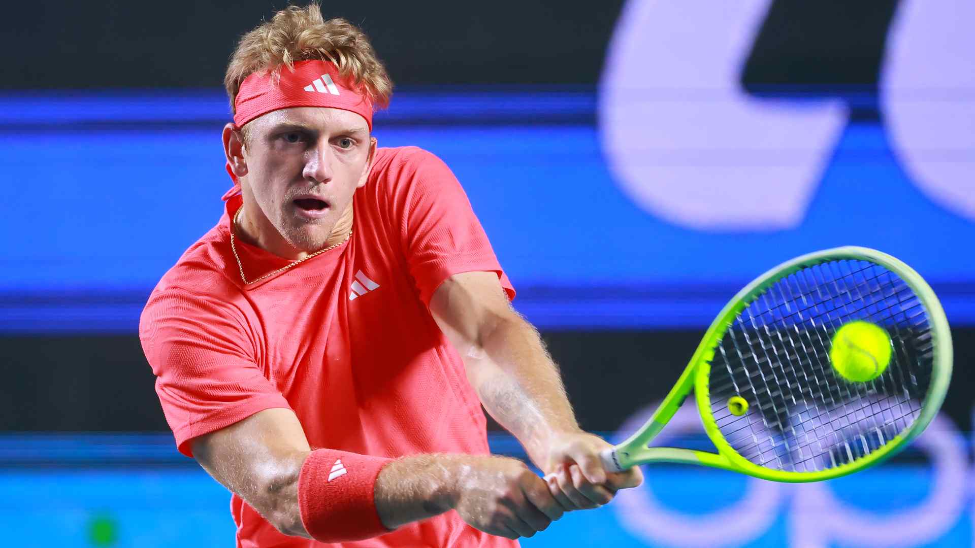 Davidovich puede por fin con Tiafoe | ATP Tour | Tennis