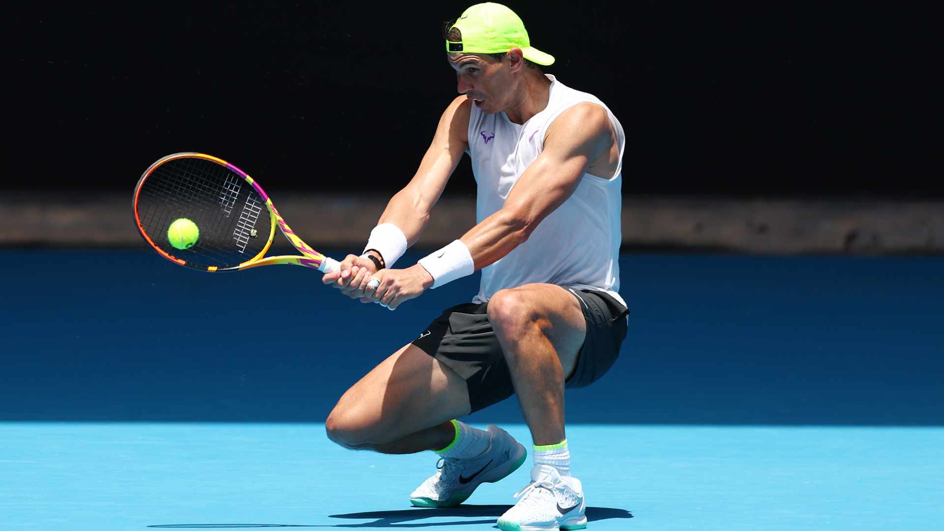 Rafael Nadal debutará ante Jack Draper en el Abierto de Australia 2023.
