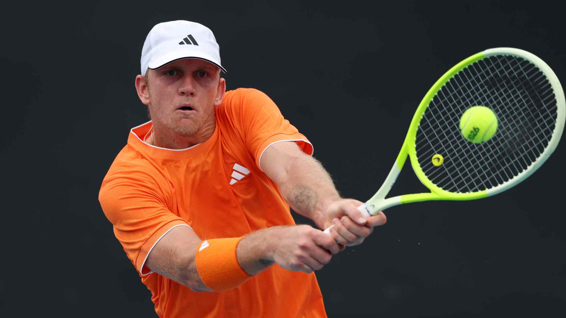 Alejandro Davidovich Fokina es el No. 14 del PIF ATP Rankings.