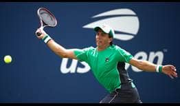 Berlocq US Open 2018