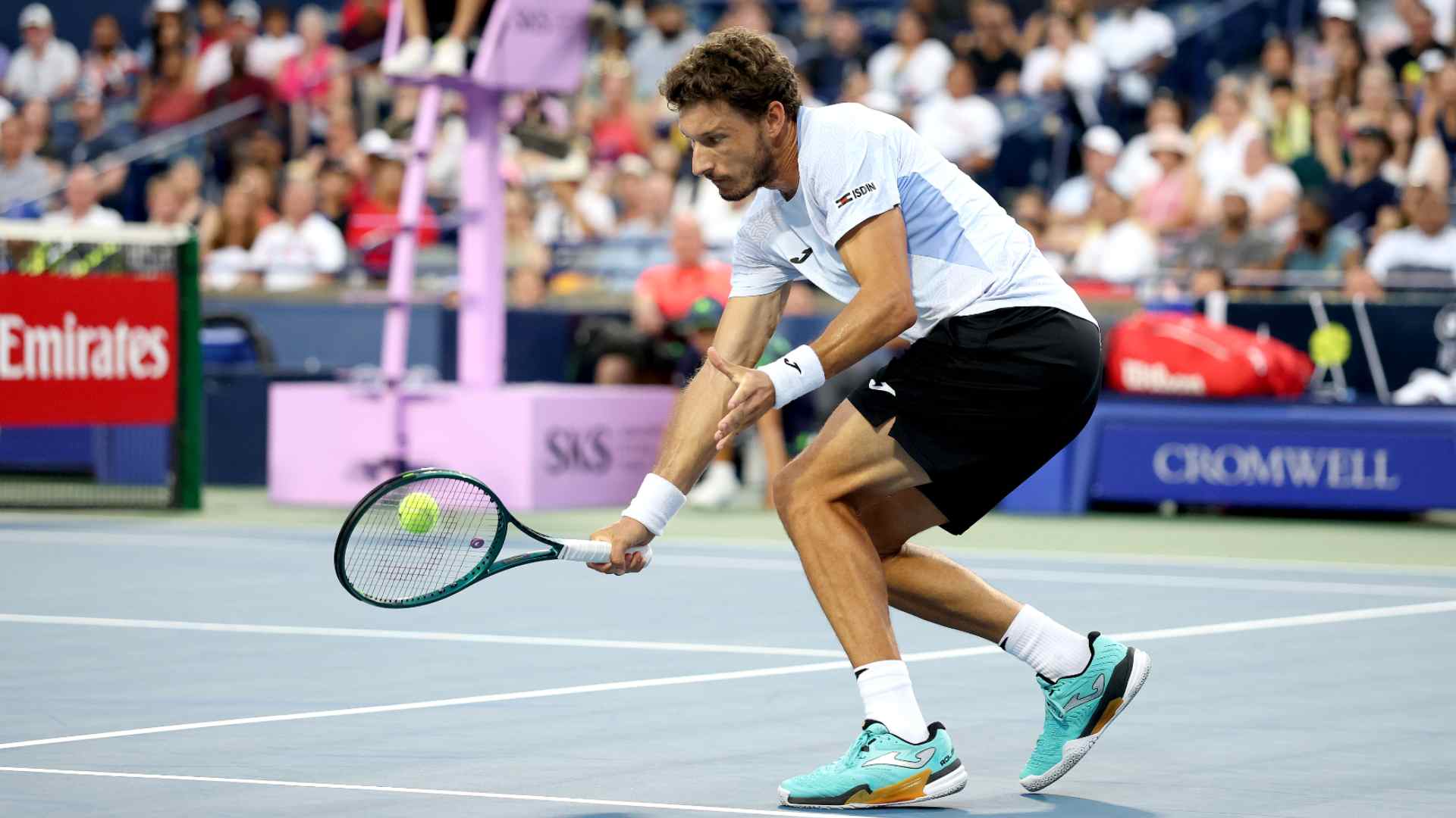 La temporada 15 de Carreño Busta en el ATP Tour toma forma en Brisbane