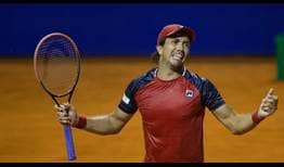 Buenos Aires 2017 Jueves Berlocq2