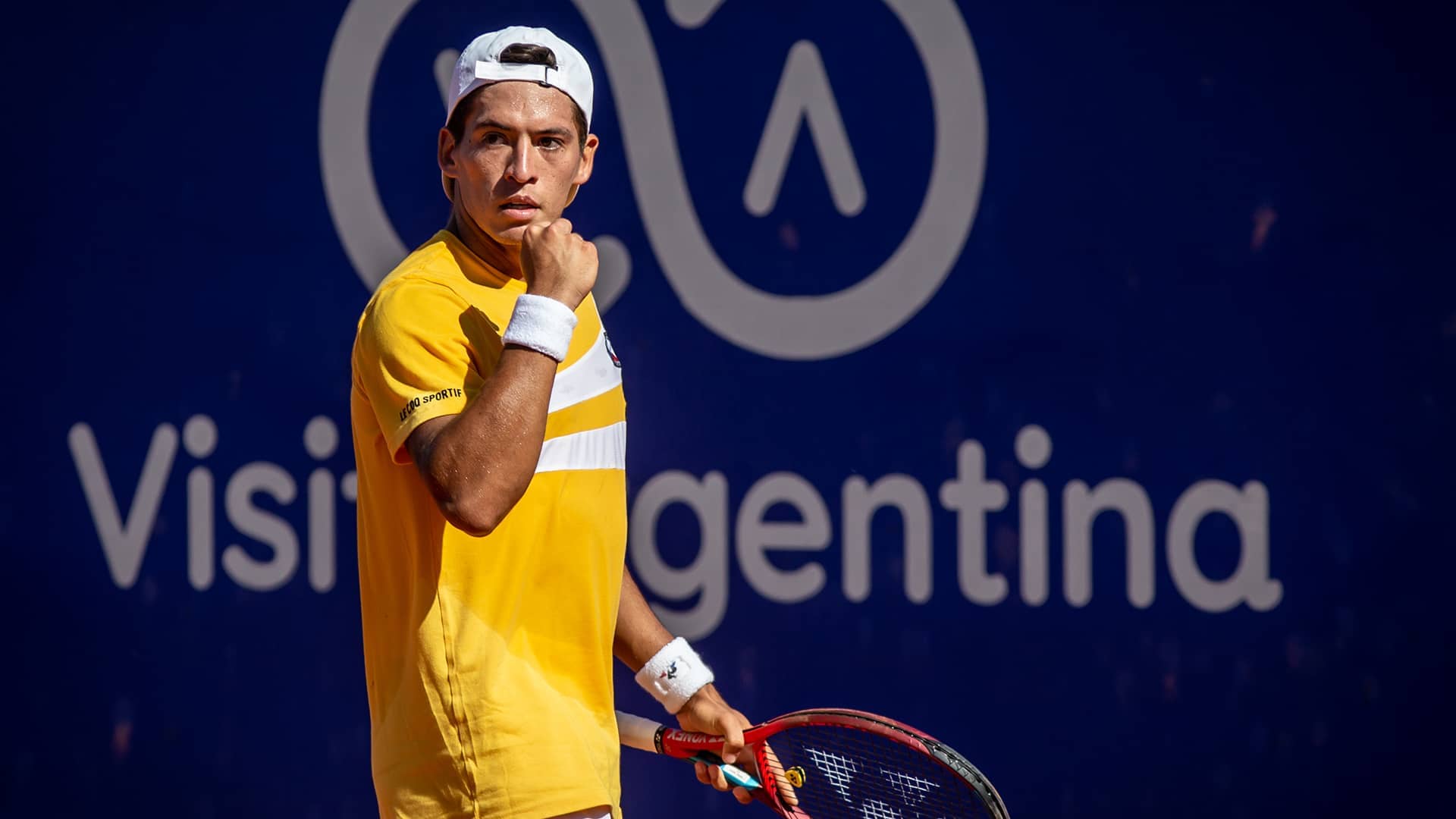 Báez fa grandi passi verso la Top 70 di Buenos Aires |  Giro dell’ATP