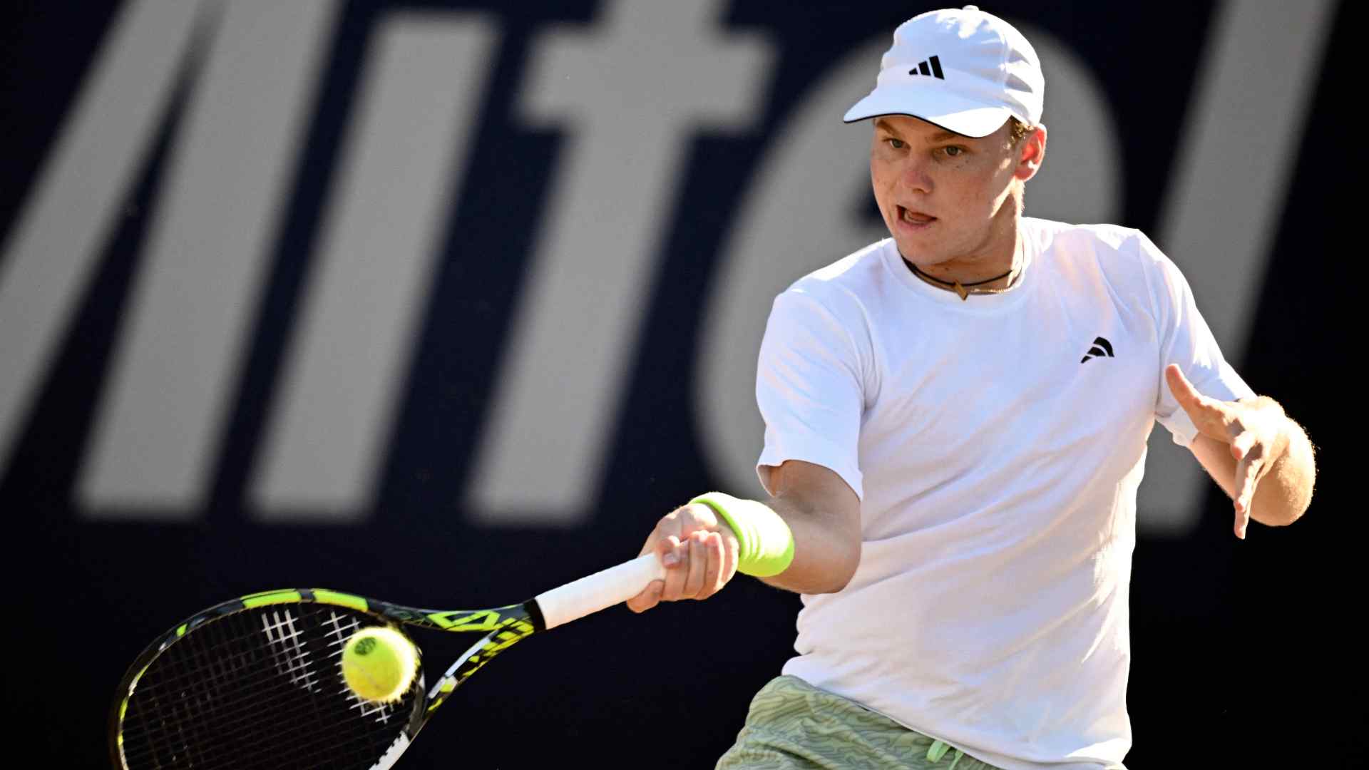 Sorpresa en Los Cabos: Michelsen suma su primera victoria ante un Top 10