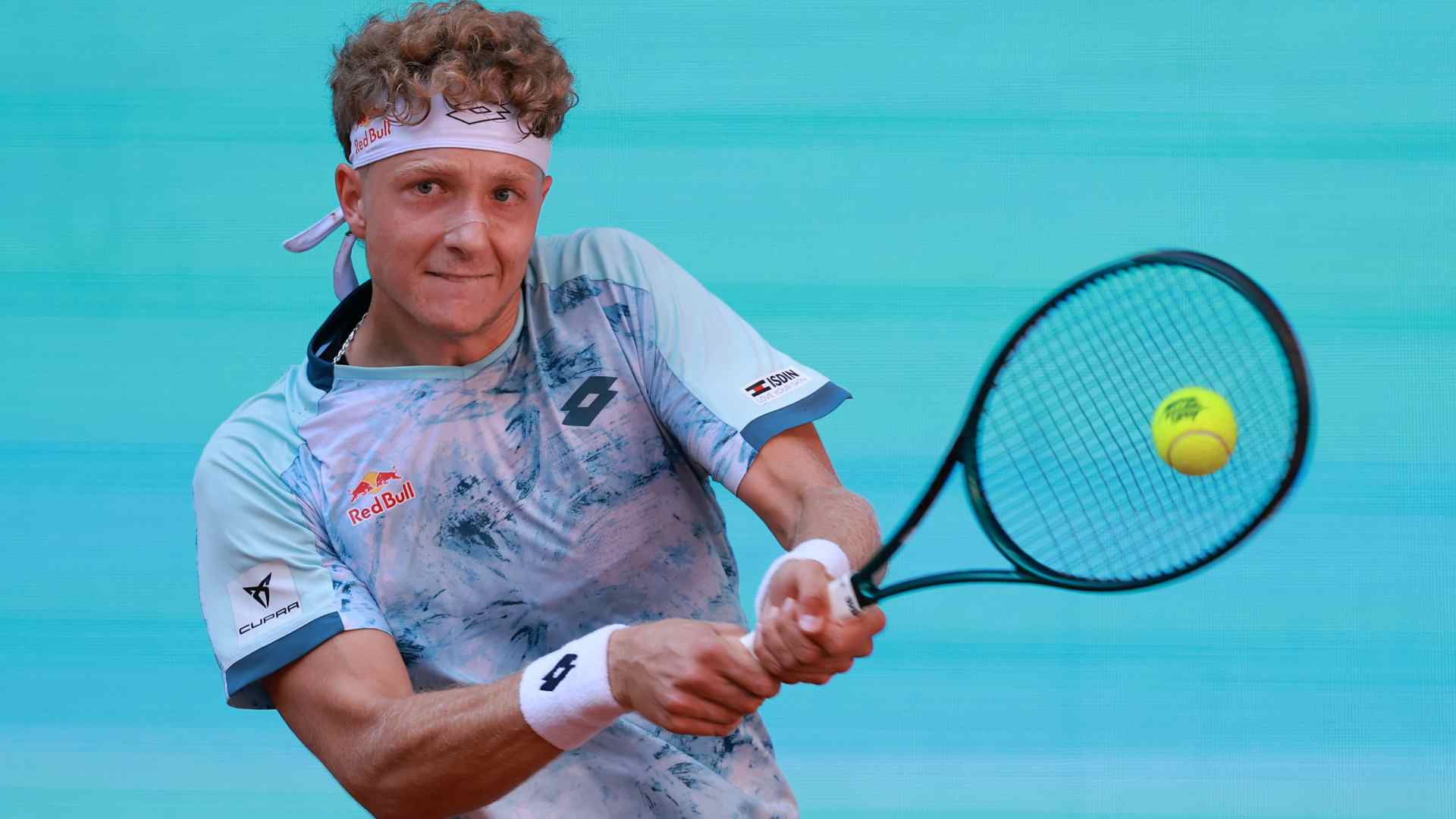 Martín Landaluce, #NextGenATP de 19 años, es el No. 142 del PIF ATP Rankings.