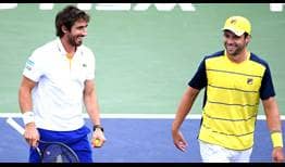 Cuevas Zeballos Dobles Indian Wells 2018 Martes