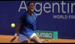 Delbonis Buenos Aires 2018 Viernes