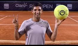 Delbonis Rio 2018 100