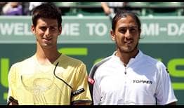 canas djokovic 2007