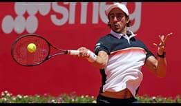 Pablo Cuevas supera a Davidovich Fokina en tres sets para clasificar en Estoril a su décima final en el ATP Tour.