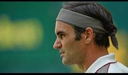 Roger Federer irá en Halle por el record personal de sumar por primera vez un mismo título por décima ocasión. 