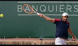 Pablo Cuevas dejó en 2-3 su historial ATP HeadToHead con Grigor Dimitrov luego de superar al búlgaro en cuartos en Ginebra.