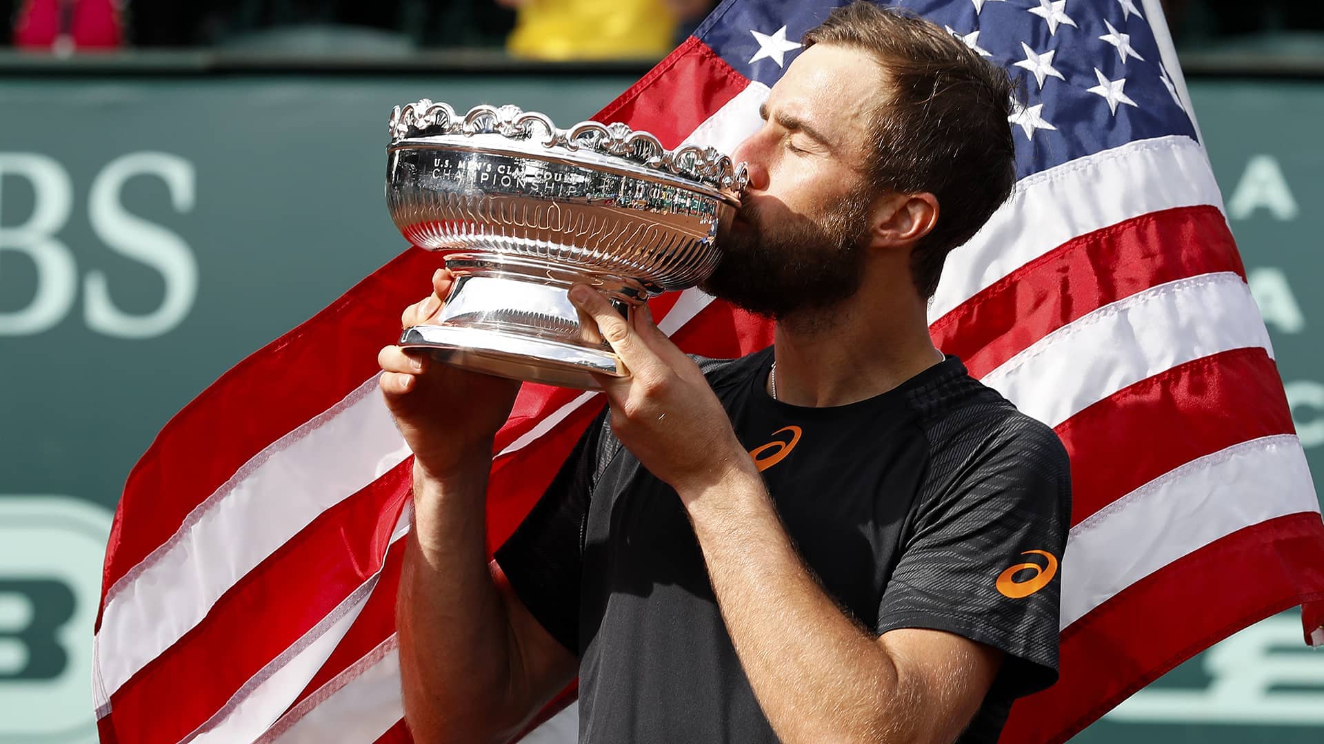 Benutzerdefiniert Kann Sonnig tennis atp houston usa danach Moschee Graben