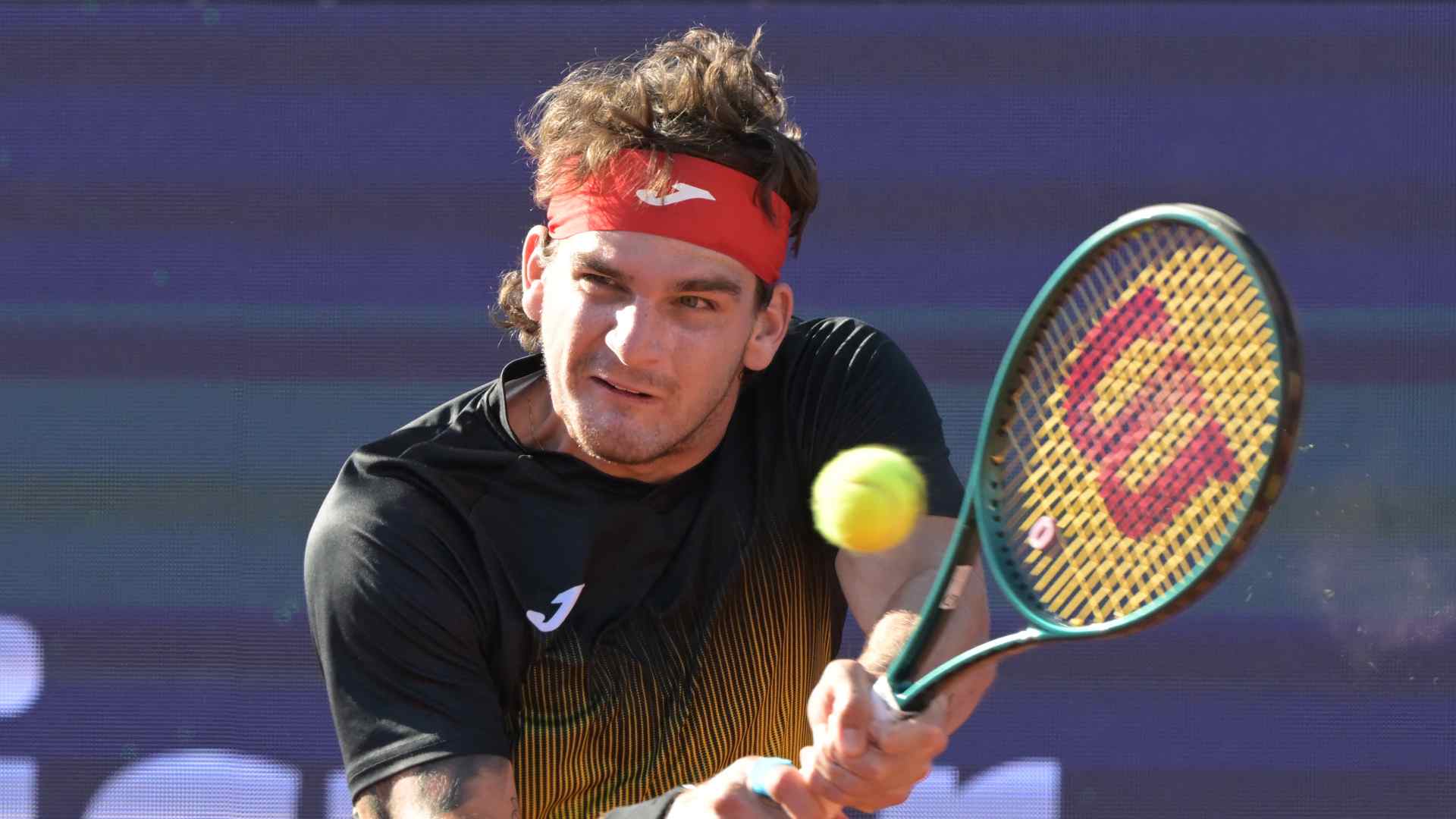 Thiago Seyboth Wild debutará ante Wolf en el cuadro principal de Indian Wells.
