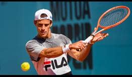 Diego Schwartzman debutará ante Karatsev o Humbert en el Mutua Madrid Open 2021.