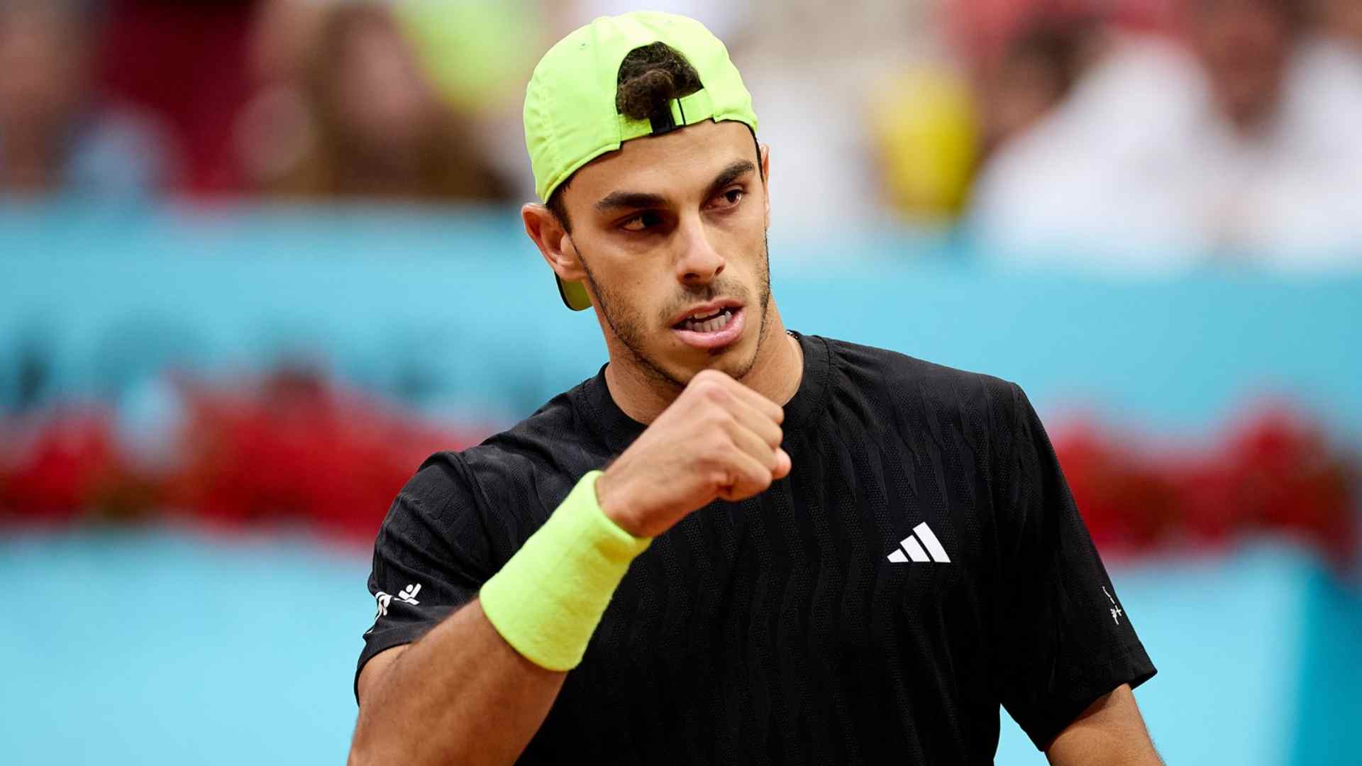 Cerúndolo deja en 3-0 su Lexus ATP HeadToHead con Comesaña tras vencerlo el domingo en Madrid.