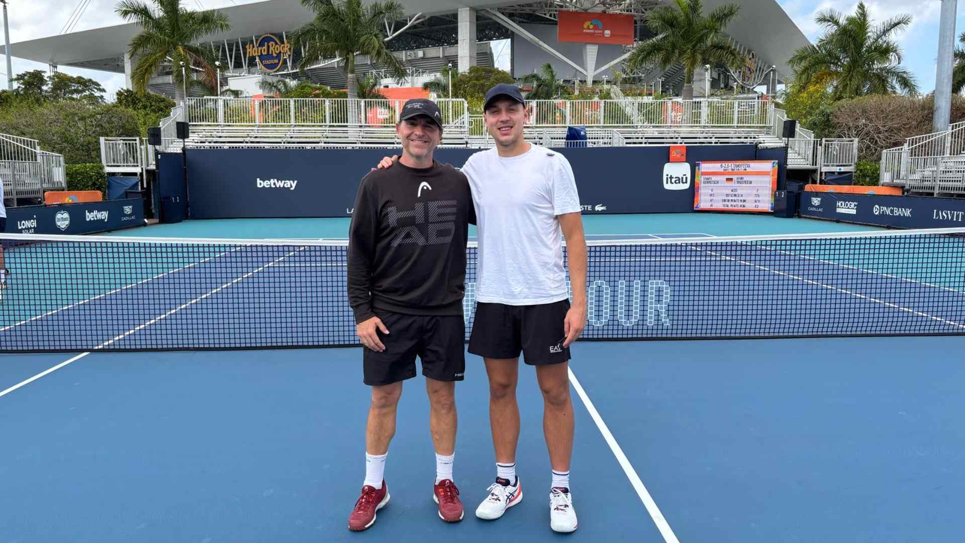 Jorge Aguirre/Hamad Medjedovic