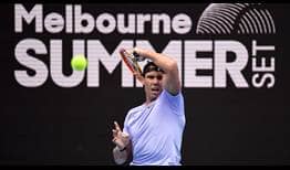 Rafael Nadal jugará en Melbourne su primer torneo desde el Citi Open 2021.
