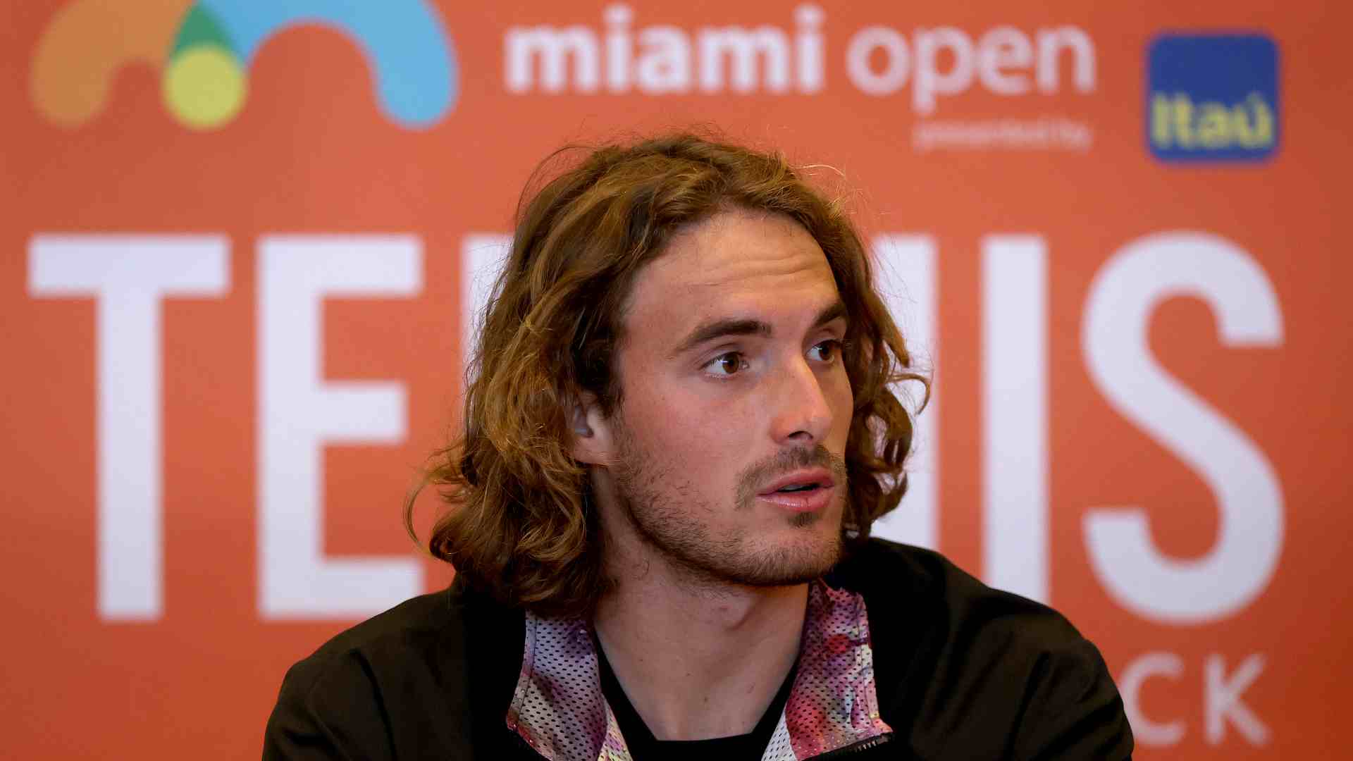 Stefanos Tsitsipas jugará por quinta vez en su carrera en el Miami Open presentado por Itaú.