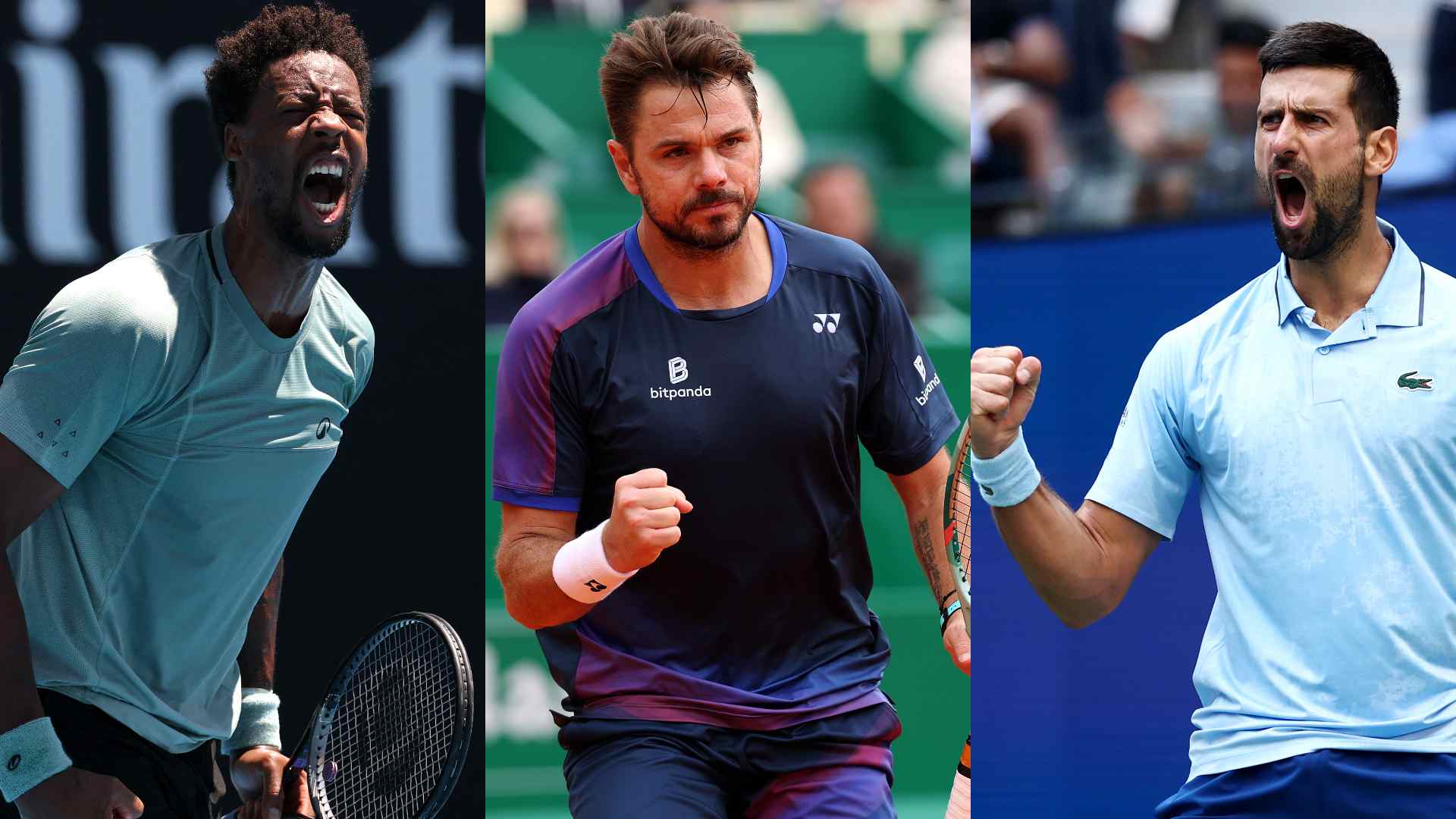El club de las 23 temporadas ganando en el ATP Tour
